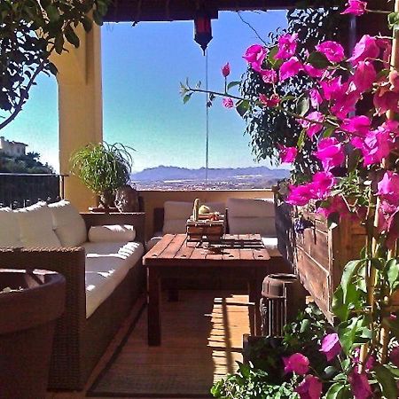 Villa Marina Águilas Esterno foto