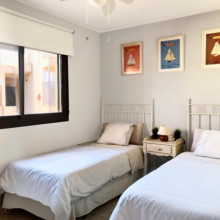 Villa Marina Águilas Esterno foto