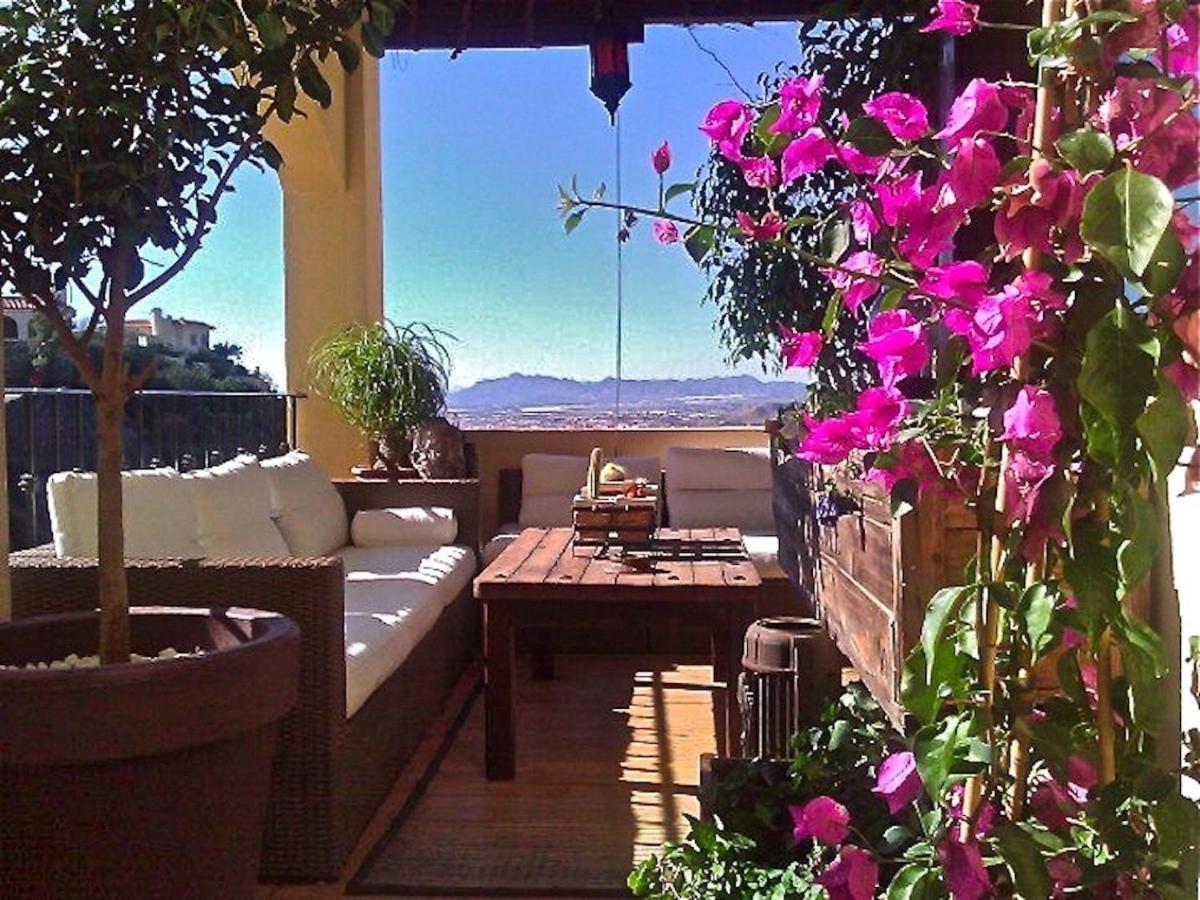 Villa Marina Águilas Esterno foto