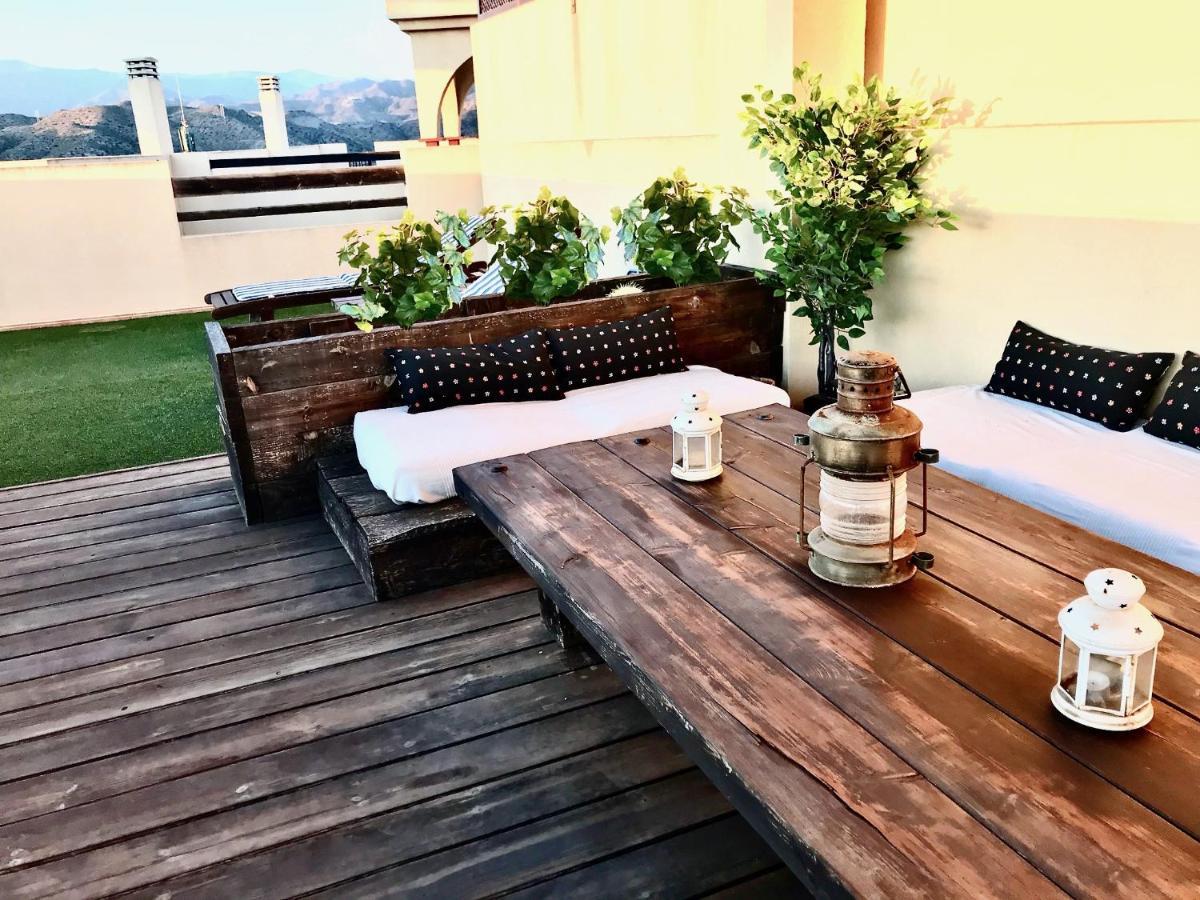 Villa Marina Águilas Esterno foto
