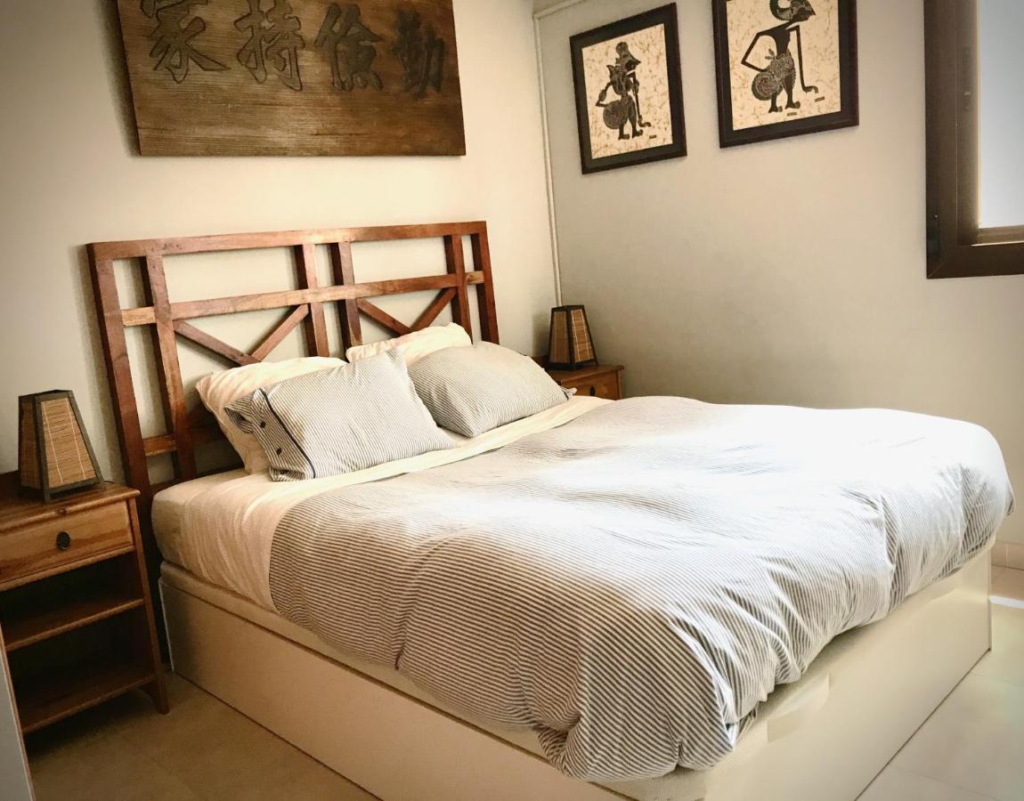 Villa Marina Águilas Esterno foto