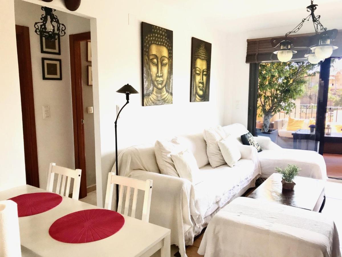 Villa Marina Águilas Esterno foto