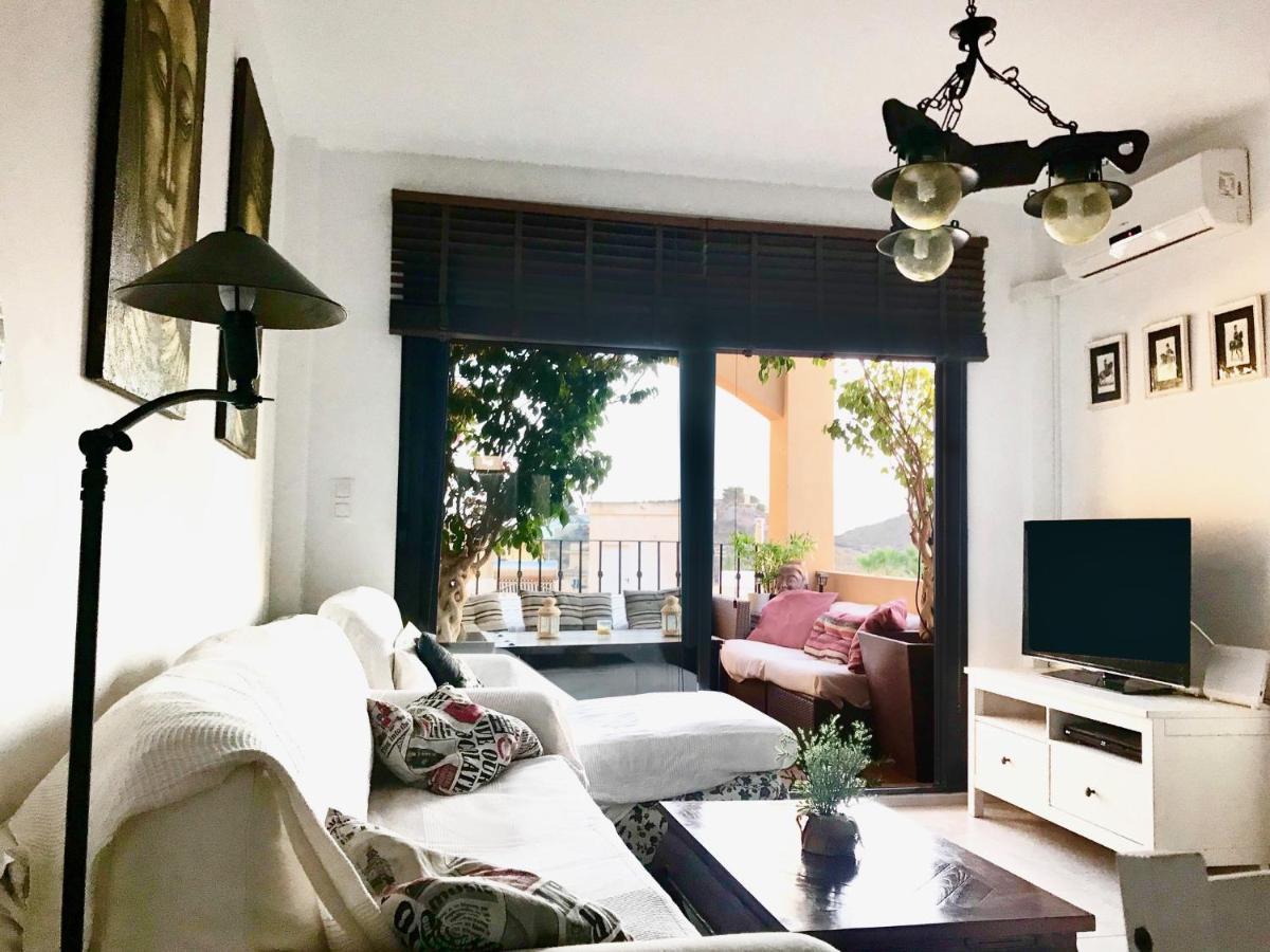 Villa Marina Águilas Esterno foto