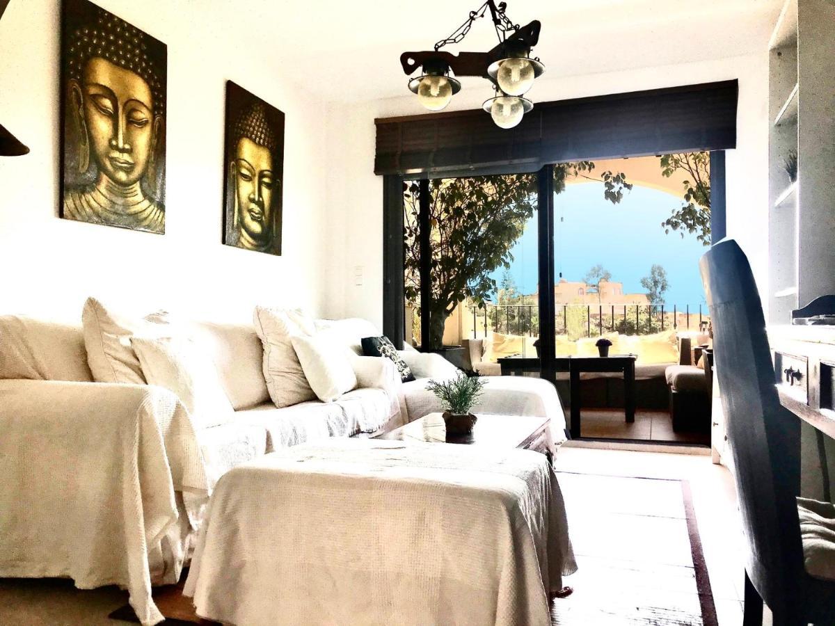 Villa Marina Águilas Esterno foto